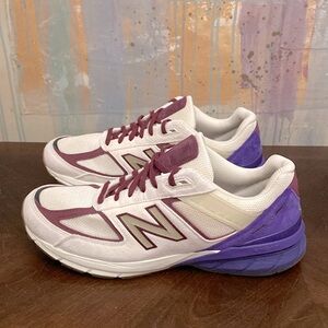 New Balance 990v5 Black History Month ‘ My Story Matters Made in USA Size 13
